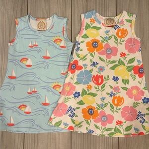 Set of 2.  T.B.B.C dresses
